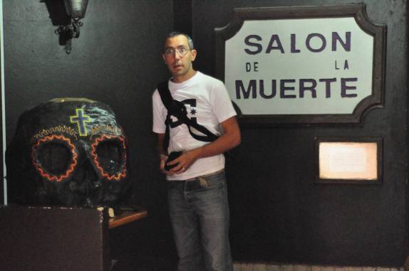 Visita ao macabro Museu das Múmias, em Guanajuato - México